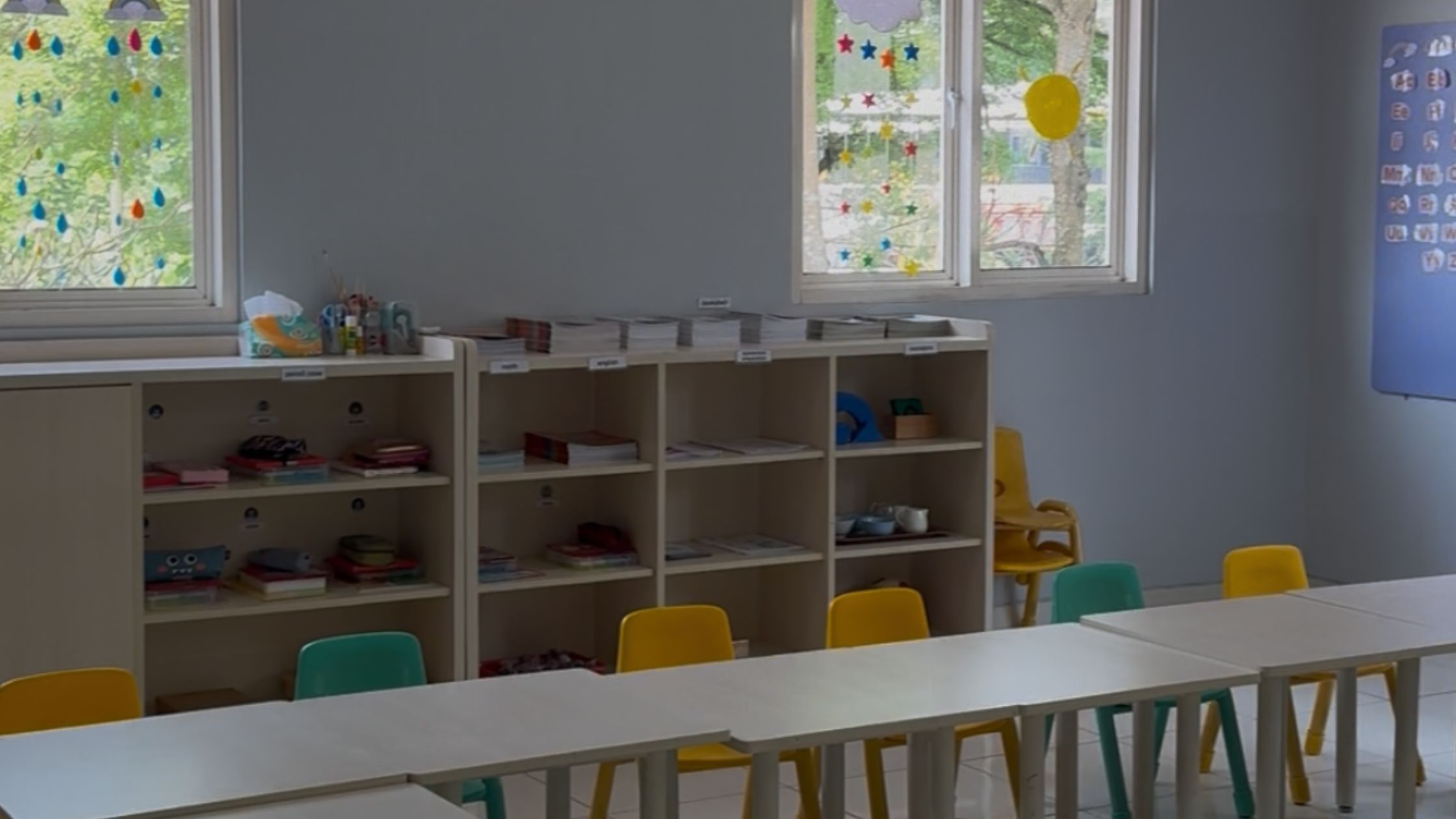 Cara Aku Memilih Pre-School untuk Anak